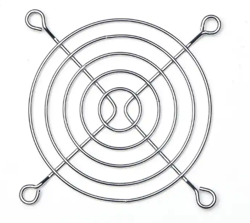 YCCFAN 60mm Fan Grill Cooling Protective