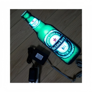 Cartel Publicitario <span class=keywords><strong>EL</strong></span> para Letreros en Bares/Restaurantes/KTV, etc. Admite Diseño Personalizado y Personalización de Tamaño. - Product Image 3