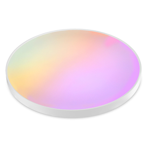 Vòng Gradient Skylight Môi Trường Xung Quanh Thiết Kế Hiện Đại Trần Chiếu Sáng Đa Năng <span class=keywords><strong>LED</strong></span> Đèn Cho Phòng Khách Phòng Ngủ Khách Sạn Văn Phòng - Product Image 1