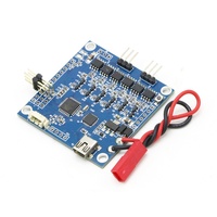 Controlador de Gimbal/PTZ BGC 3.1 sin Escobillas con Sensor 6050 para Multirrotor FPV