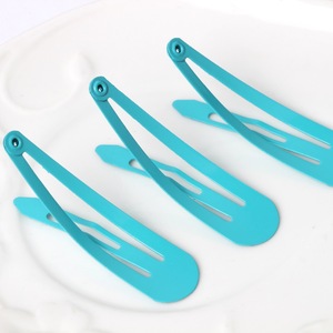 คลิปหนีบผมสีสันสวยงามสำหรับเด็กสีสันสดใสมีสเปรย์ใหม่ใช้งานได้หลากหลายรุ่นจากต่างประเทศเกาหลี - Product Image 5