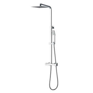 Colonne de douche Sch-Deva, ensemble d'accessoires de bain SPADEV, 59 pièces - Product Image 3