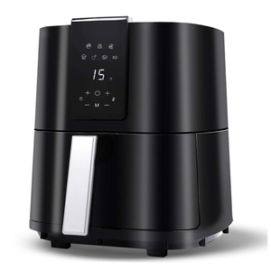 <span class=keywords><strong>Freidora</strong></span> de Aire Digital Multifunción de 4L (4.5/3.5 Litros) de 1300-1500W para Alimentos Saludables Fritos sin Aceite - ¡Oferta Caliente! - Product Image 5
