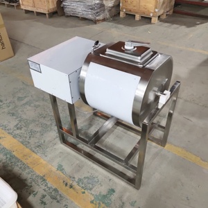 Máquina de Marinado al Vacío Comercial Bombo de Vacío Marinador de Acero Inoxidable Máquina para Marinar Carne de Pollo Máquina Saladora de Carne - Product Image 4