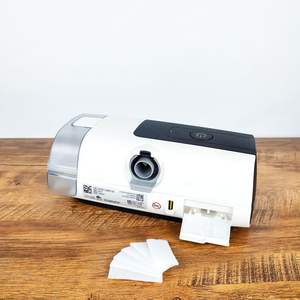 Lot compatible de 60 filtres CPAP pour <span class=keywords><strong>ResMed</strong></span> AirSense 11 plastique moulé par injection - Product Image 3