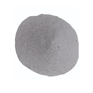 Fumée de silice grise en poudre de microsilice SiO2 de haute qualité pour la vente à l'exportation de béton - Product Image 2