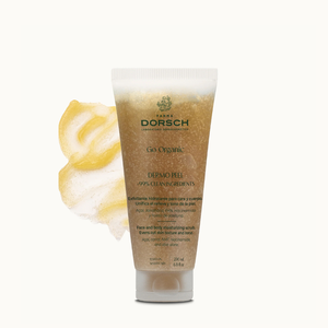 Farma Dorsch Dermo Peel 200ml Scrub Idratante Viso e Corpo con Niacinamide, Esfoliante Organico per il Viso - Product Image 1