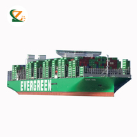 Chengze Logistics Company Alibaba Verified Freight Forwarder FBA DDP Air Sea Railway Truck Agente de envío de China a EE. UU.