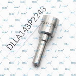 ERIKC DLLA143P2248 buse à rampe commune DLLA 143P2248 buse de pompe à carburant diesel DLLA 143P 2248 0433172248 pour 0445120267 - Product Image 1