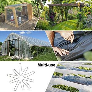 Gran oferta <span class=keywords><strong>de</strong></span> fábrica, <span class=keywords><strong>estacas</strong></span> para cubrir plantas, grapas para césped para jardinería, alfileres <span class=keywords><strong>de</strong></span> tela <span class=keywords><strong>de</strong></span> paisaje al mejor <span class=keywords><strong>precio</strong></span> - Product Image 3