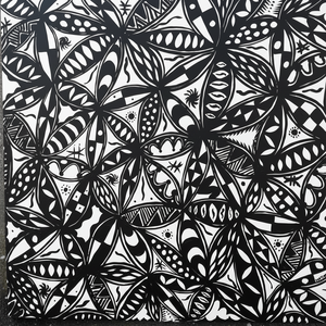 Orisun serie 5 arte de pared exquisita colección de la raíz - Product Image 1