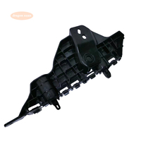 Grosir harga rendah pelat panduan kulit bumper depan 42527092 untuk pelacak Chevrolet