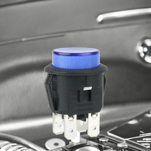 Chất lượng cao chống phá hoại <span class=keywords><strong>push</strong></span> <span class=keywords><strong>button</strong></span> chuyển chiếu sáng momentary <span class=keywords><strong>Door</strong></span> chuông nhà máy bán buôn Max. Voltage 250V Max. current 2A - Product Image 2