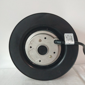 Hiệu Quả Cao 220V 50Hz 52W 175Mm Kim Loại Cánh Quạt Ngược Cong Quạt Ly Tâm - Product Image 5