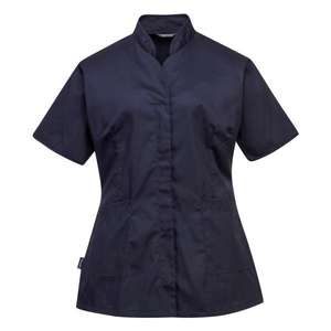 PORTWEST - LW12NARXL Tunique femme bleu marine Premier-EAN 5036108177431 CHEMISES DE TRAVAIL - Product Image 1