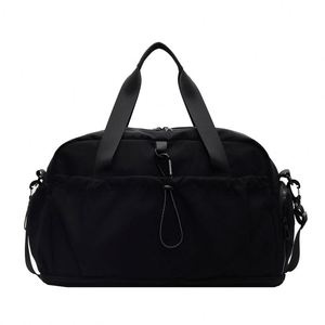 Custom <b>Sports</b> Waterproof Duffel <b>Bag</b> <b>Outdoor</b> Trip Swimming Fitness Yoga Duffel Large Capacity Travel <b>Sport</b> <b>Bag</b> for Women Men - Product Image 2