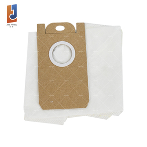 Piezas de Robot aspirador bolsa de polvo para <span class=keywords><strong>Xiaomi</strong></span> Viomi S9 VXVC 11/12 Proscenic M7 <span class=keywords><strong>Pro</strong></span> M8 <span class=keywords><strong>Pro</strong></span> Lydsto <span class=keywords><strong>R1</strong></span> gran capacidad a prueba de fugas - Product Image 2