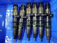 Inyector de Combustible Common Rail 0445110860 para YUCHAI YC4DK JMC JAC