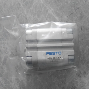 Mt-Fes to 156532 ADVU-32-15-P-A Compact Cylinder Square <b>Thin</b> Double Acting Air Piston Actuator Rod Magnet <b>Ring</b> - Product Image 2
