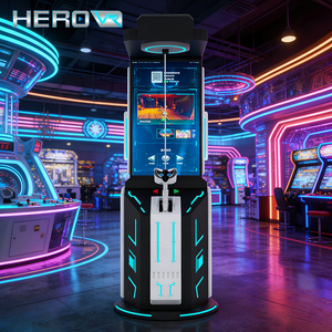 Máquina <span class=keywords><strong>de</strong></span> Arcade <span class=keywords><strong>de</strong></span> Tiro VR HEROVR <span class=keywords><strong>de</strong></span> Fácil Operación y Alto Valor, <span class=keywords><strong>Simulador</strong></span> <span class=keywords><strong>de</strong></span> Rifle <span class=keywords><strong>de</strong></span> Francotirador para Niños, para <span class=keywords><strong>Camiones</strong></span> Móviles - Product Image 5