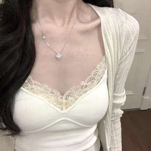 Collier haut de gamme en argent pur S925 plaqué or 18 carats, style chinois, avec diamants et pièces d'or de style national - Product Image 4