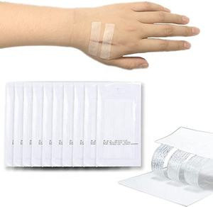Tek kullanımlık steril yapıştırıcı cilt yara kapatma şeridi - Product Image 1