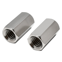 Entretoises hexagonales mâles-femelles en acier inoxydable pour carte de circuit imprimé, vis de support à filetage femelle-mâle, espacement M2 M2.5 M3 M4 M5 M6