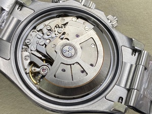 Nouvelle montre mécanique semi-automatique pour homme de haute qualité, design de marque de luxe haut de gamme - Mouvement mécanique 2026 - Product Image 5