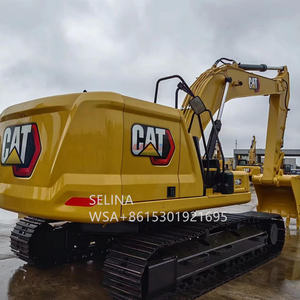 รถขุด 320GC CAT รุ่นล่าสุด พร้อมใบรับรอง EPA CE COC รถขุดมือสองแท้ 20 ตัน รถขุดเหมือง 21 ตัน สภาพ 90% ใหม่ - Product Image 5