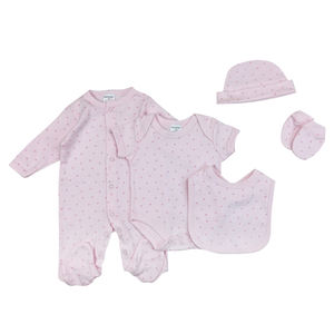 Conjuntos <span class=keywords><strong>de</strong></span> ropa <span class=keywords><strong>de</strong></span> bebé personalizados, Pelele <span class=keywords><strong>de</strong></span> verano para bebé <span class=keywords><strong>prematuro</strong></span>, 100% algodón - Product Image 6