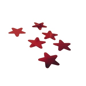 Double Butterfly printout metal shaped paper confetti - Product Image 6