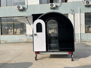 Silang BBQ/Smokers Grills Smoker Concession Food Trailer Camión de comida <span class=keywords><strong>móvil</strong></span> con fregadero de 3 compartimentos a la venta en EE. UU. - Product Image 3