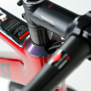 Twitter-Otras bicicletas híbridas de grava X, <span class=keywords><strong>bicicleta</strong></span> todoterreno de fibra de carbono con freno de disco de 22s - Product Image 6