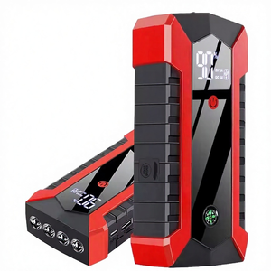 Arrancador de Baterías de 600A, 6000mAh, 7200mAh para Baterías de Auto Descargadas, Arranque Rápido en 5s, <span class=keywords><strong>Pantalla</strong></span> Digital <span class=keywords><strong>Anti</strong></span>-Chispas, 30W, Compatible con Motores de Gasolina de hasta 5L - Product Image 5