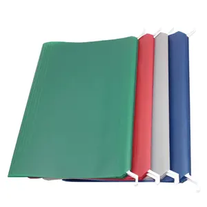 Paper Hanging File Folders with Reinforcement Tape on the Bottom