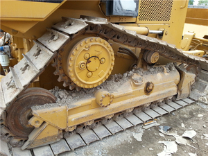 Vente flash : Bulldozer CAT D5M d'occasion d'origine |   Bouteur de chantier CAT D5M d'occasion fiable - Product Image 6