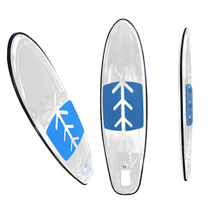 Tabla de <span class=keywords><strong>Paddle</strong></span> inflable transparente, venta al por mayor - Product Image 6