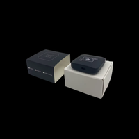 Android Ai Box avec cartes SIM 4G Carplay Mini Ai Box Mirror Link Android Auto Wireless Android 12 Wireless Car Smart Box