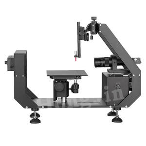 เครื่องวัดมุมสัมผัสแรงตึงผิวแบบพกพาเครื่องทดสอบมุมการตกน้ำแบบออปติคอล - Product Image 1