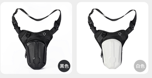 Logo personalizzato EVA riding Bag gaiter Fanny pack impermeabile duro tattico <span class=keywords><strong>gamba</strong></span> <span class=keywords><strong>da</strong></span> <span class=keywords><strong>uomo</strong></span> <span class=keywords><strong>da</strong></span> guida locomotiva <span class=keywords><strong>da</strong></span> moto <span class=keywords><strong>borsa</strong></span> per gambe - Product Image 4