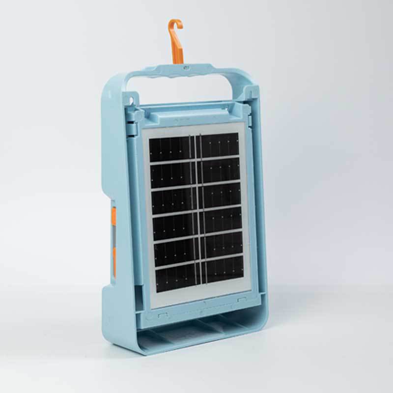 Panel solar lawn Lampadaire Solaire LED emergency camping light Solar charging combination Marine Japan emergency LED light
