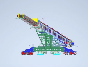 Điện thoại di động Stacker, điện thoại di động Kính thiên văn Stacker - Product Image 3