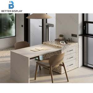 Étagères de <span class=keywords><strong>pharmacie</strong></span> classiques modernes, étagère <span class=keywords><strong>à</strong></span> tiroirs de <span class=keywords><strong>pharmacie</strong></span>, vitrine de magasin médical avec <span class=keywords><strong>porte</strong></span> - Product Image 4