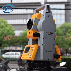 <span class=keywords><strong>Station</strong></span> totale Geomax NEW ZT18AI Pro avec intelligence artificielle, reconnaissance IA, codage automatique et cartographie en temps réel - Product Image 6