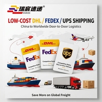 RuiChen LCL+Express Expédition porte-à-porte Chine vers le monde entier Marchandises dangereuses Assistance 24h/24 et 7j/7 Taxes incluses