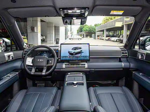 BYD Leopard 7 2025, SUV hybride électrique haut de gamme, 5 places, transmission intégrale, longue autonomie, Fangchengbao Tai 7 EV Formula, véhicule à énergie nouvelle - Product Image 5