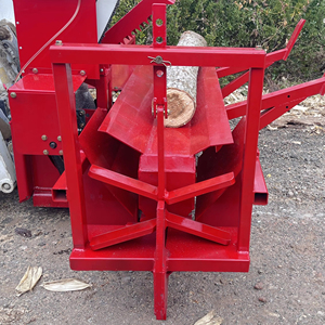 Fendeuse de bois horizontale Processeur de bois de chauffage avec lame pour <span class=keywords><strong>bûches</strong></span> congelées et conditions hivernales - Product Image 4