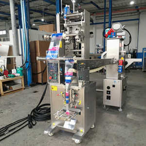 Tự động dọc bột đường gói Điền và niêm phong máy đóng gói máy có trọng lượng 1kg - Product Image 6
