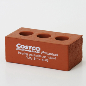 Gạch Xốp Pu Tùy Chỉnh Có Lỗ Căng Thẳng/Gạch Có Lỗ Giảm Căng Thẳng/Gạch Có Lỗ Đồ Chơi Căng Thẳng - Product Image 2