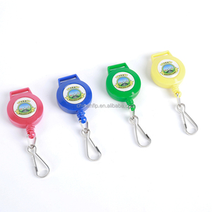 Phong Cách Mới Nhất Phổ Biến Nhiều Nhựa Abs Tên Tag Magnetic Id Thẻ Badge Reel Badge Chủ - Product Image 5